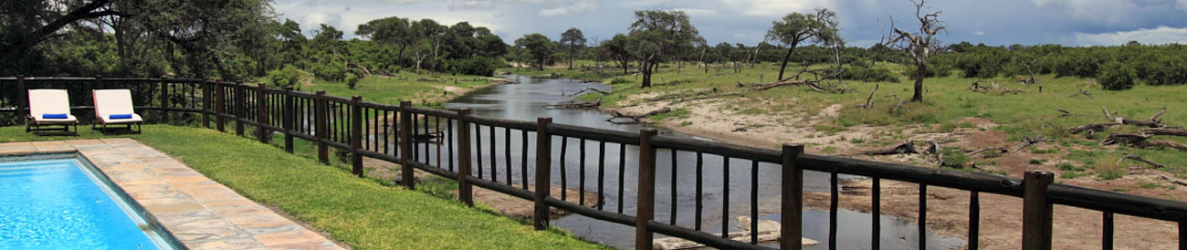 Savute Elephant Camp